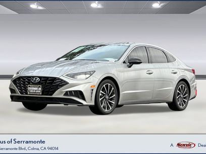 Used 2020 Hyundai Sonata SEL Plus w/ Cargo Package