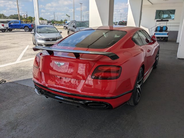 Used 2017 Bentley Continental GT Supersports AWD/4WD image 7