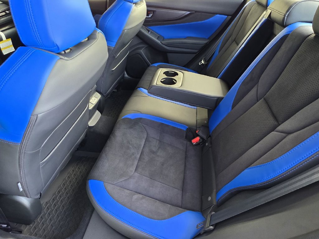 New 2026 Subaru WRX tS AWD/4WD image 9