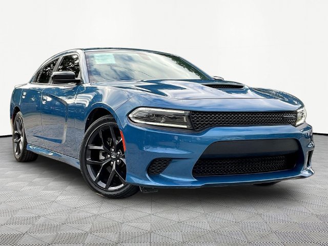 Used 2023 Dodge Charger GT w/ Blacktop Package RWD image 3