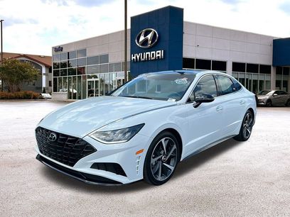 Used 2023 Hyundai Sonata SEL Plus
