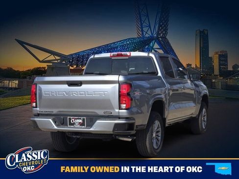 New 2026 Chevrolet Colorado LT w/ LT Convenience Package AWD/4WD image 4