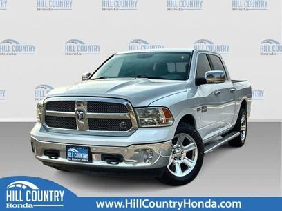Used 2018 RAM 1500 Lone Star
