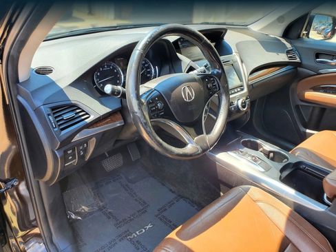 Used 2017 Acura MDX SH-AWD w/ Technology Package image 36
