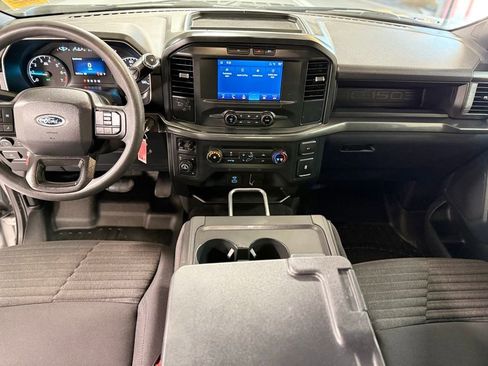 Used 2022 Ford F150 XL w/ STX Appearance Package AWD/4WD image 2