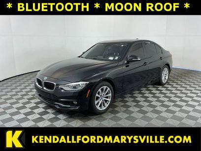 Used 2017 BMW 320i Sedan