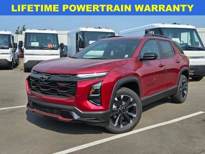 New 2026 Chevrolet Equinox RS w/ Convenience Package III