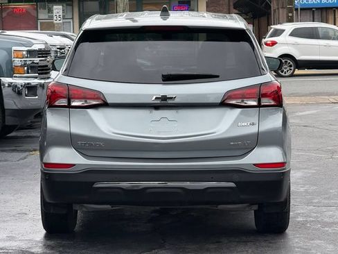Used 2023 Chevrolet Equinox LT AWD/4WD image 6