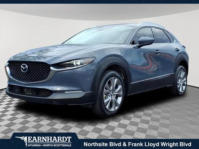 Used 2021 MAZDA CX-30 AWD 2.5 S w/ Premium Package