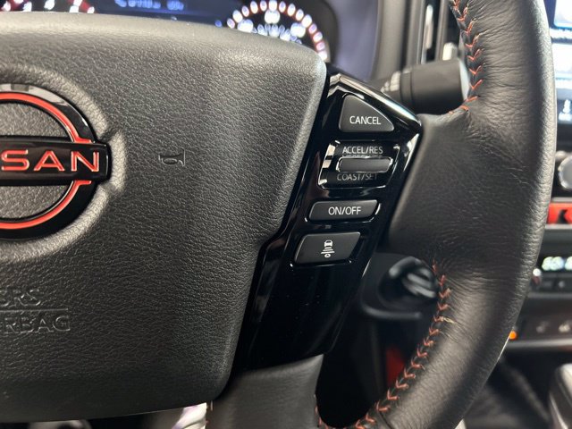 Used 2025 Nissan Frontier PRO-4X w/ Interior Protection Package AWD/4WD image 24
