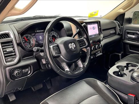Used 2022 RAM 2500 Laramie image 13