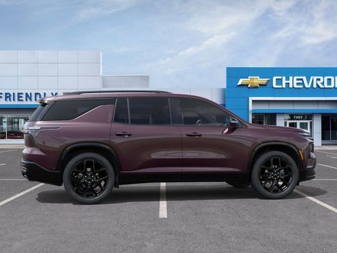 New 2026 Chevrolet Traverse RS image 5