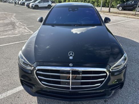 Used 2022 Mercedes-Benz S 580 4MATIC Sedan image 17