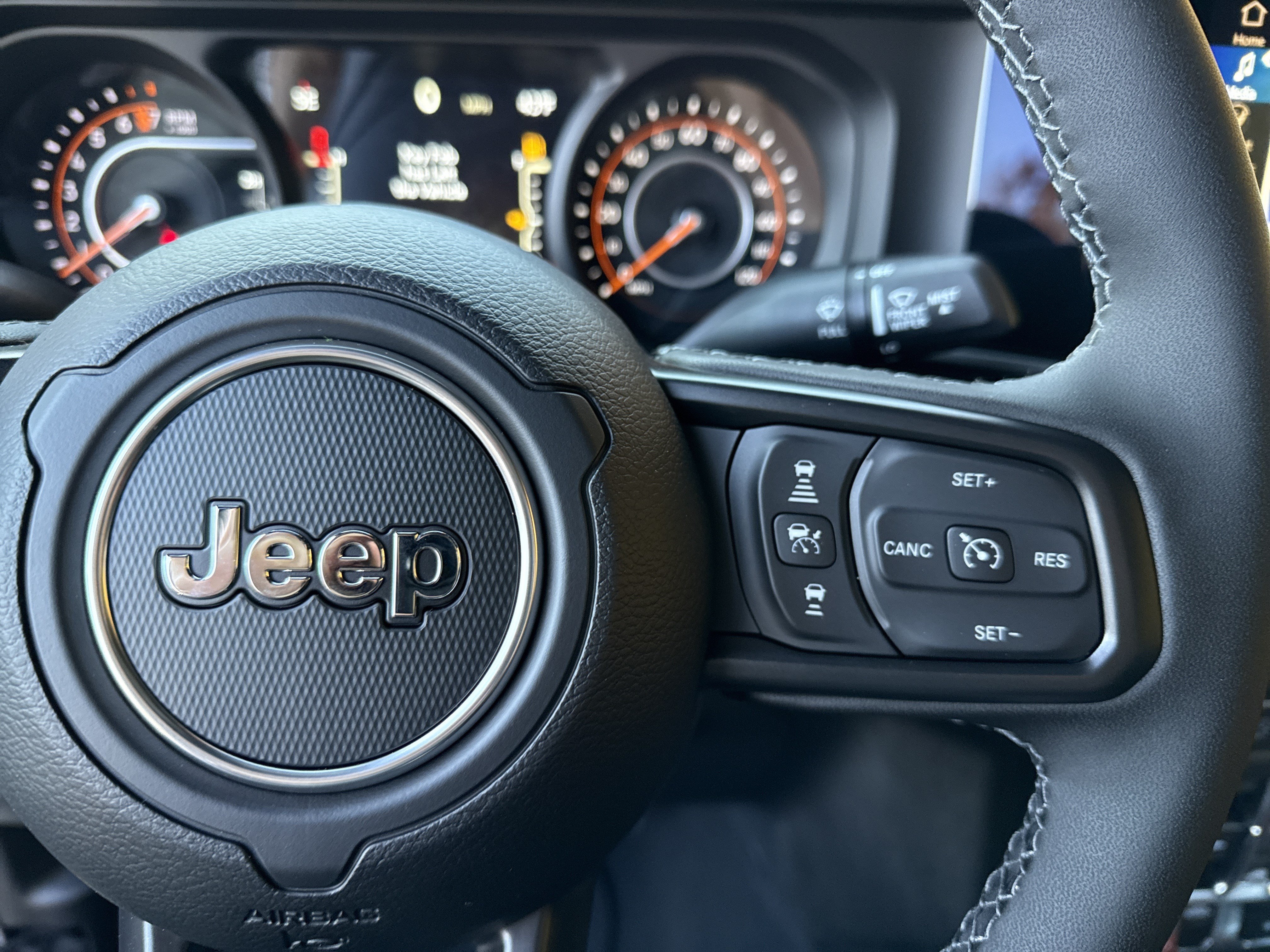 New 2026 Jeep Gladiator Mojave AWD/4WD image 27