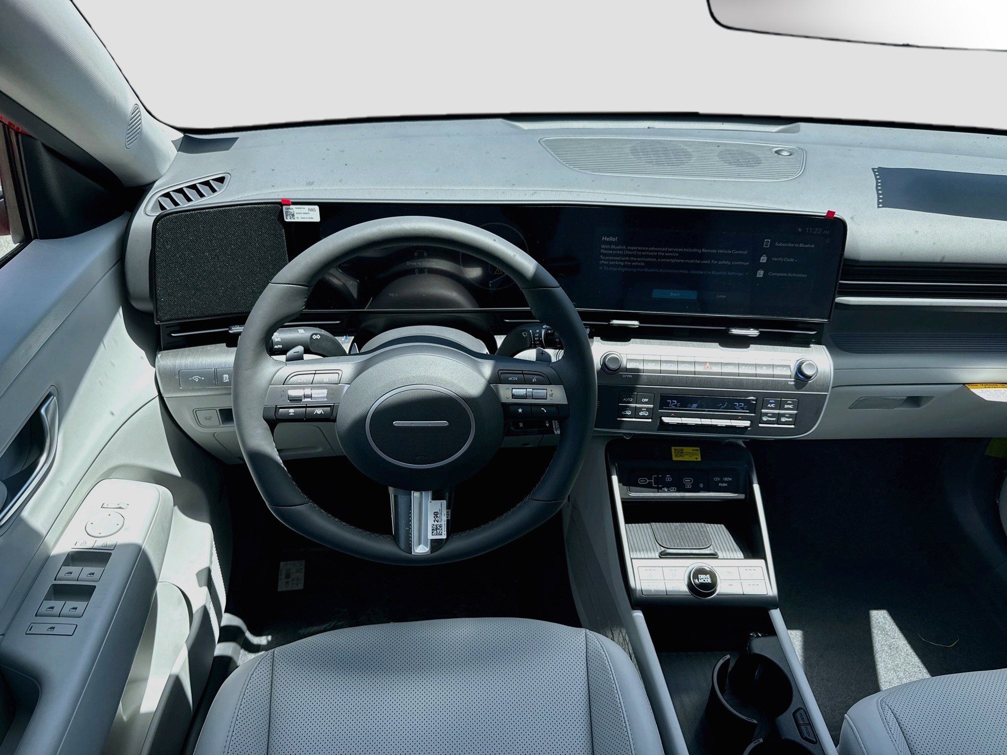 New 2026 Hyundai Kona Limited FWD image 15