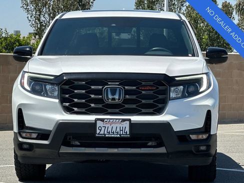 Certified 2024 Honda Ridgeline TrailSport image 9