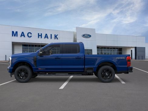 New 2026 Ford F250 Lariat w/ Black Appearance Package AWD/4WD image 3