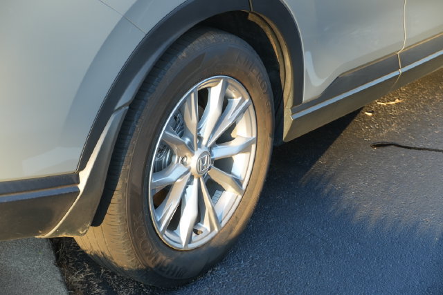 Used 2025 Honda CR-V EX image 21