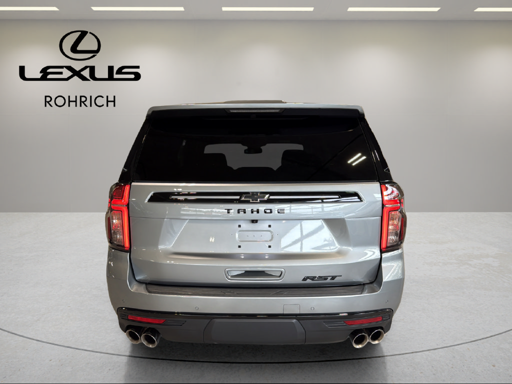 Used 2023 Chevrolet Tahoe RST w/ RST Performance Edition AWD/4WD image 7