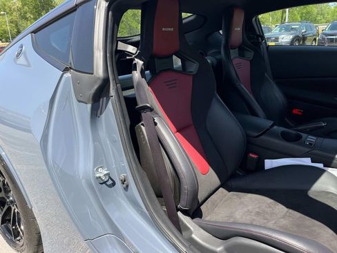 Used 2024 Nissan Z NISMO w/ Floor Mat Package RWD image 13