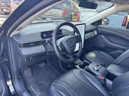 Used 2023 Ford Mustang Mach-E Premium w/ Mustang Nite Pony Package AWD/4WD image 7