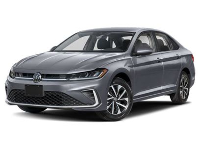 Used 2025 Volkswagen Jetta S