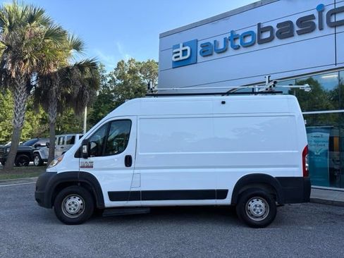 Used 2022 RAM ProMaster 1500 FWD image 2