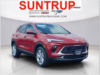 New 2026 Buick Encore GX Preferred w/ Comfort Package