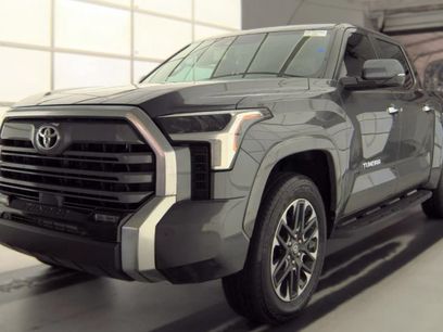 Used 2025 Toyota Tundra Limited