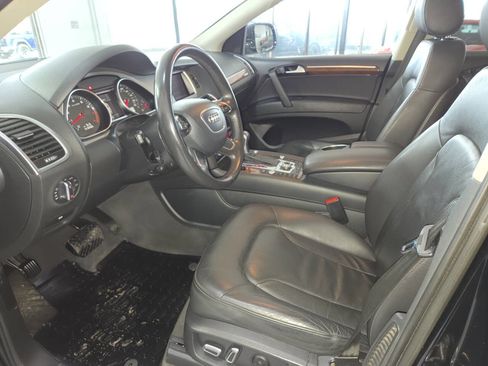Used 2015 Audi Q7 3.0T Premium Plus w/ Premium Plus Package AWD/4WD image 15