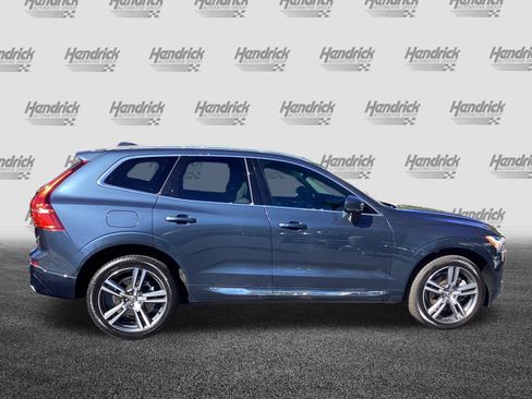 Certified 2021 Volvo XC60 T8 Inscription Expression w/ Climate Package image 11