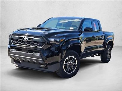 New 2025 Toyota Tacoma TRD Sport