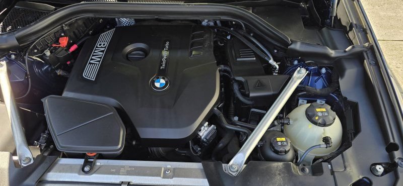 Used 2018 BMW X3 xDrive30i AWD/4WD image 38