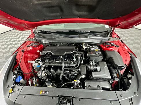 Used 2025 Kia K4 LXS image 31