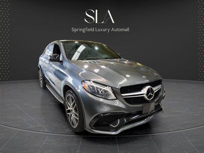 Used 2019 Mercedes-Benz GLE 63 AMG S
