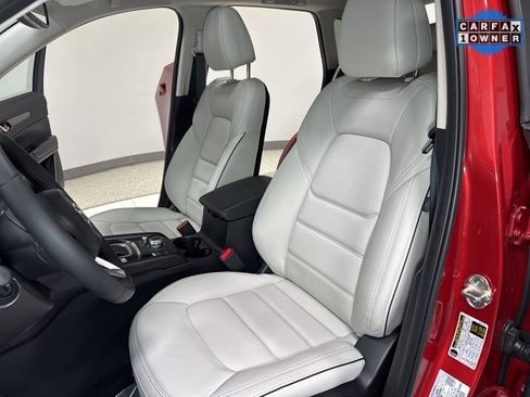 Used 2025 MAZDA CX-5 AWD 2.5 S w/ Preferred Package image 13