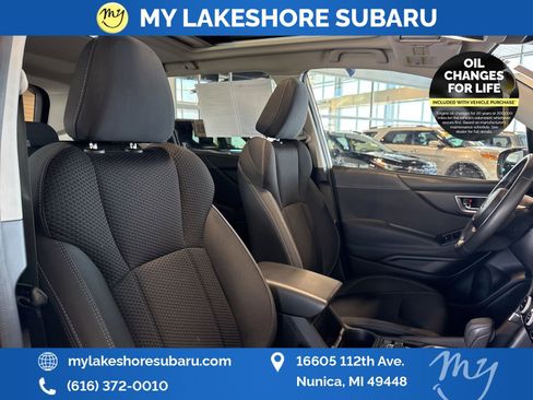 Certified 2024 Subaru Forester Premium image 31