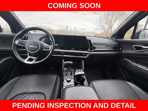 Used 2025 Kia Sportage X-Line w/ Premium Package image 18
