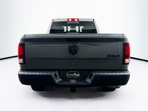 Used 2022 RAM 1500 Classic Warlock w/ Ceramic Gray Warlock Package AWD/4WD image 7