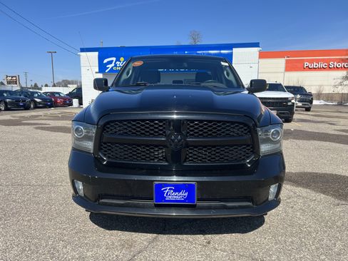Used 2014 RAM 1500 Express w/ Black Ram 1500 Express Group image 2