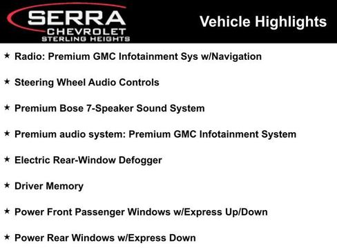 Certified 2022 GMC Sierra 1500 AT4 w/ AT4 Premium Package image 5