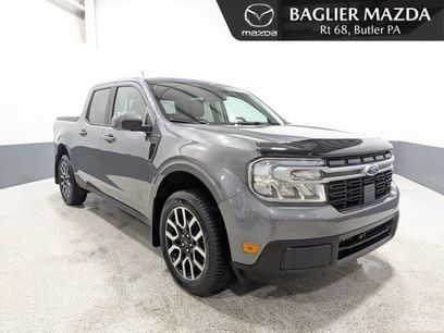 Used 2022 Ford Maverick Lariat w/ Lariat Luxury Package