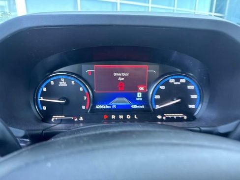 Used 2023 Ford Bronco Sport Outer Banks w/ Tech Package AWD/4WD image 5