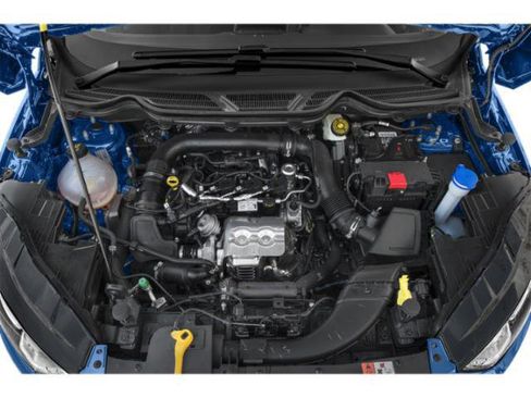 Used 2020 Ford EcoSport Titanium w/ Interior Protection Package image 13