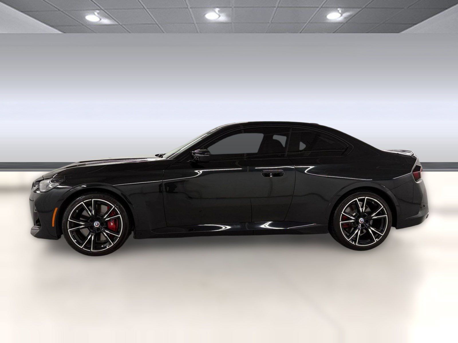 Used 2023 BMW M240i xDrive Coupe AWD/4WD image 2