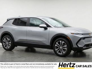 Used 2025 Chevrolet Equinox LT video 1