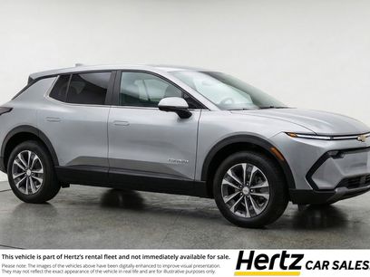 Used 2025 Chevrolet Equinox LT