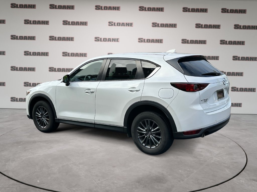 Used 2019 MAZDA CX-5 Touring AWD/4WD image 3