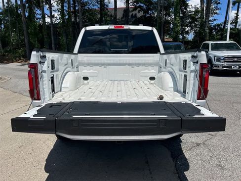 New 2025 Ford F150 Lariat w/ Equipment Group 502A High image 16