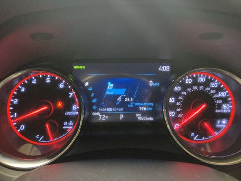 Used 2019 Toyota Camry XSE w/ Navigation Package FWD image 23